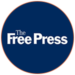 Logo The Free Press