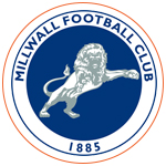 Logo club de football anglais : Millwall Football Club