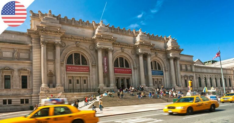 Metropolitan Museum of Art (Met) à New York