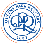 Logo club de football anglais : Queens Park Rangers Football Club