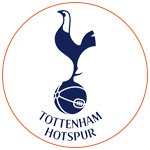 Logo club de football anglais : Tottenham Hotspur
