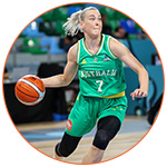 Australie : Equipe nationale féminine de basket