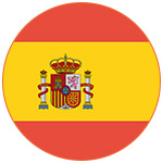 Drapeau officiel de l'Espagne