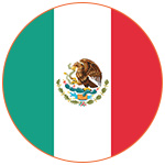Drapeau officiel du mexique