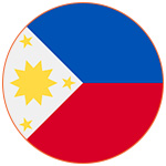 Drapeau officiel des Philippines