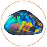 Opale, pierre précieuse
