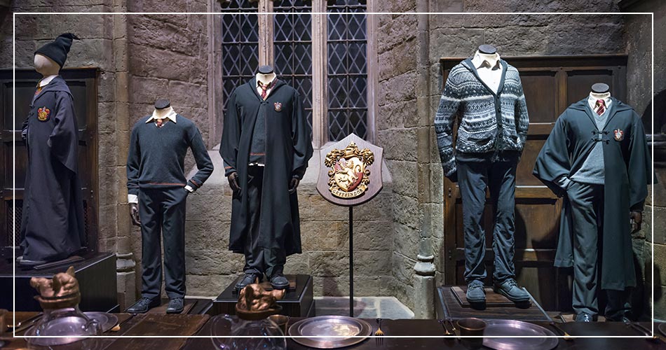 Costumes du film Harry Potter