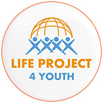 Logo Life Project 4 Youth