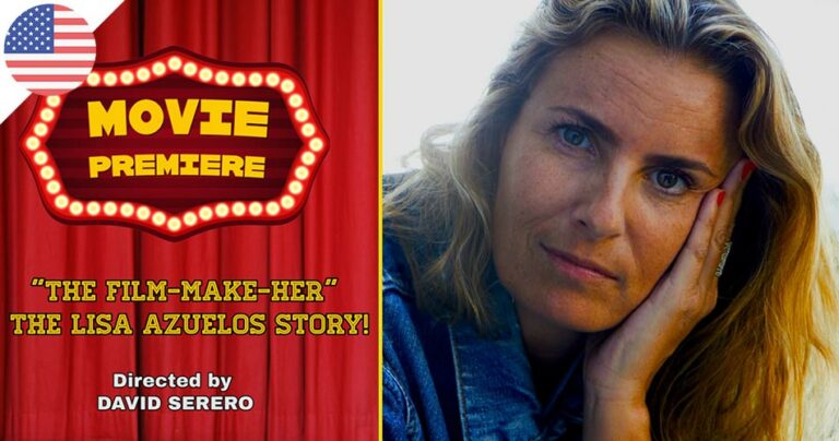 « The Film-Make-Her » : L'histoire de Lisa Azuelos en première au Quad Cinema