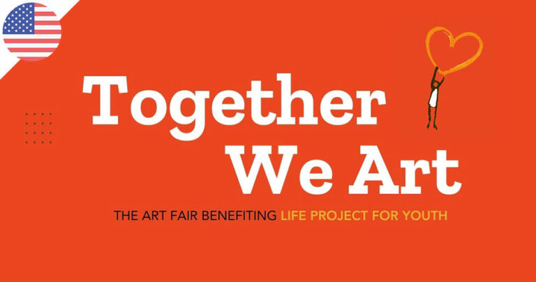 La 6e édition de Together We Art : relier l'art et l'humanité