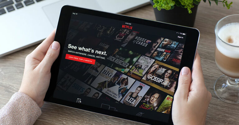 Netflix : film, série, vidéo, movie, streaming, TV en français