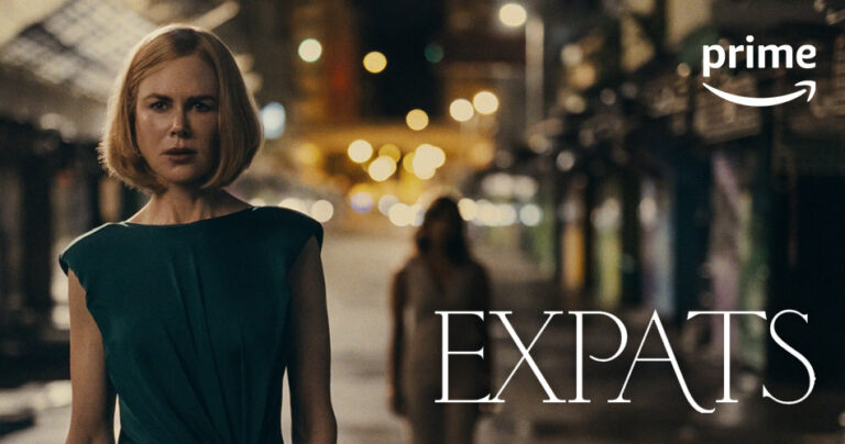 Expats avec Nicole Kidman