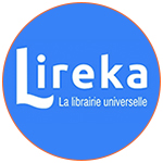Logo Lireka, la librairie française en ligne