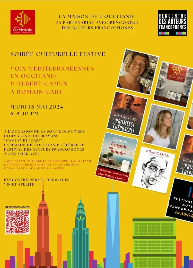 Festival des Auteurs Francophones en Amérique