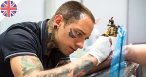 Meilleurs tatoueurs et salons de tatouage à Londres