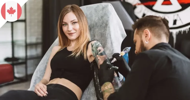 Meilleurs salons de tatouage à Montréal au Canada